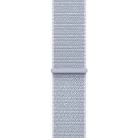 Умные часы Apple Watch SE 2024 1.57" / 44 мм / Серебряный - Голубое облако / MXET3QI/A photo 3