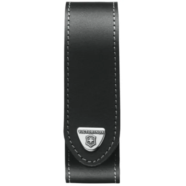 Huse pentru cuțite Victorinox 4.0506.L Piele naturală / Velcro photo 1