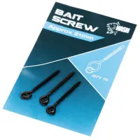 Винт для наживки Nash T8097  10 / Черный