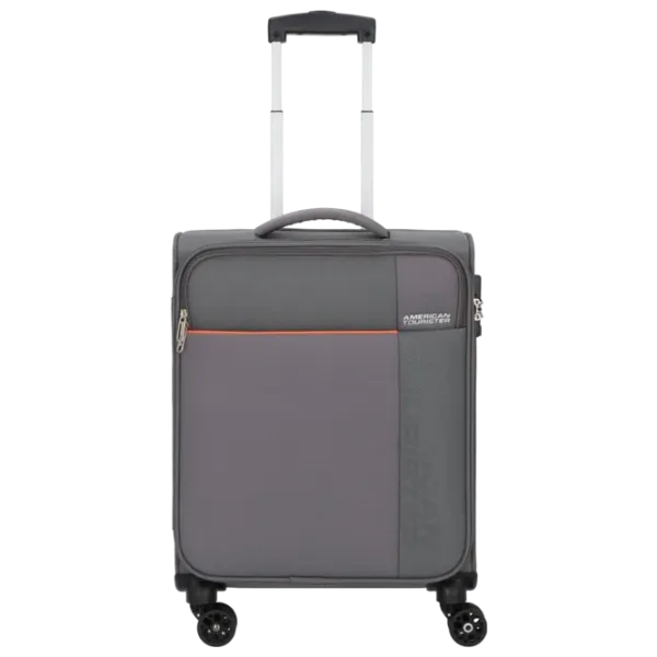 Valiză American Tourister Fun Cruise 41 l/ Grey photo 1 Valiză American Tourister Fun Cruise 41 l/ Grey photo 1