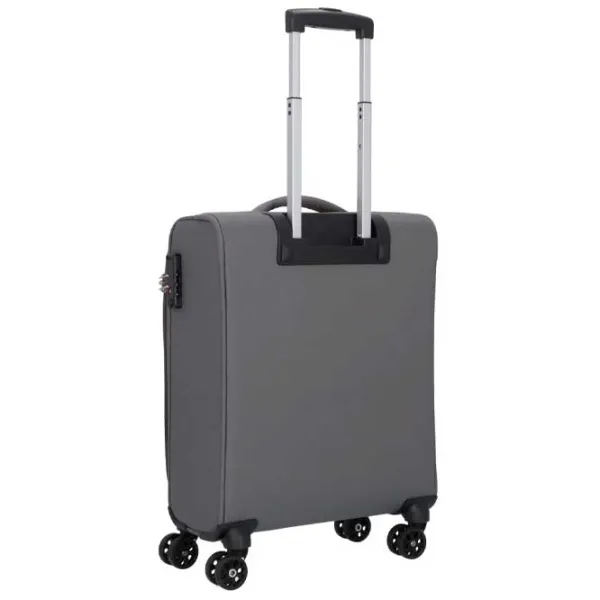 Valiză American Tourister Fun Cruise 41 l/ Grey photo 3 Valiză American Tourister Fun Cruise 41 l/ Grey photo 3