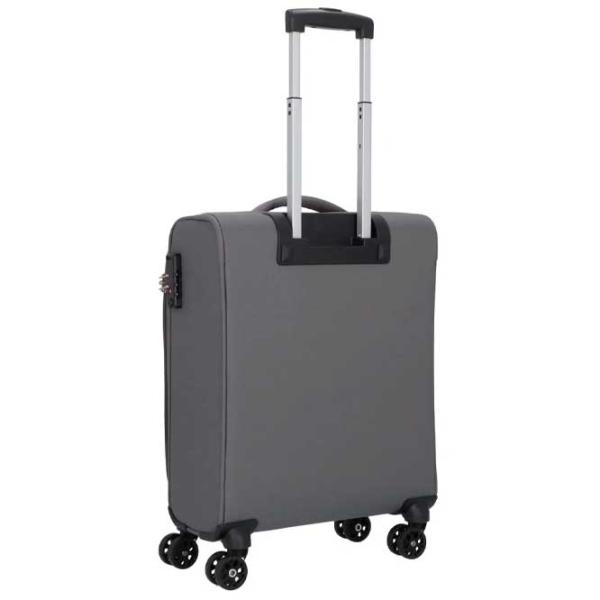 Valiză American Tourister Fun Cruise 41 l/ Grey photo 3 Valiză American Tourister Fun Cruise 41 l/ Grey photo 3