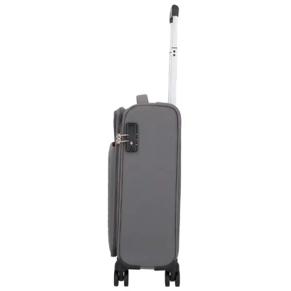 Valiză American Tourister Fun Cruise 41 l/ Grey photo 4 Valiză American Tourister Fun Cruise 41 l/ Grey photo 4