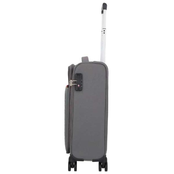 Valiză American Tourister Fun Cruise 41 l/ Grey photo 4 Valiză American Tourister Fun Cruise 41 l/ Grey photo 4