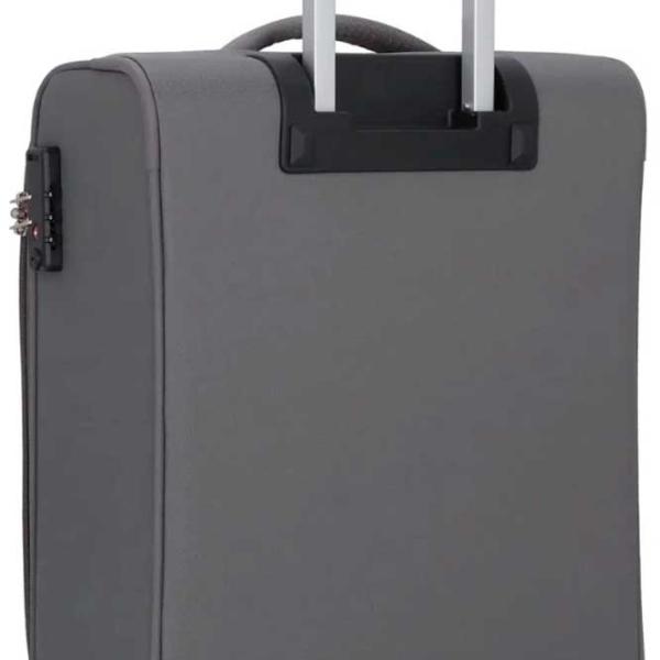 Valiză American Tourister Fun Cruise 41 l/ Grey photo 5 Valiză American Tourister Fun Cruise 41 l/ Grey photo 5