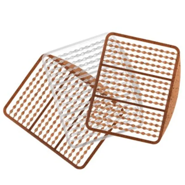 Limitator pentru boilies The end 830410550  270 / Transparent photo 1