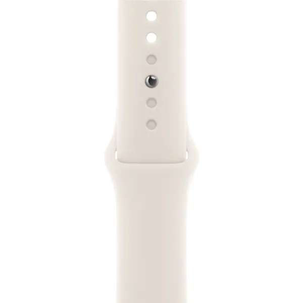 Умные часы Apple Watch SE 2024  1.78" / 44 мм / Starlight - Starlight / MXEV3QI/A photo 3 Умные часы Apple Watch SE 2024  1.78" / 44 мм / Starlight - Starlight / MXEV3QI/A photo 3