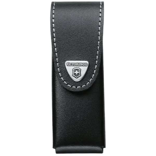 Huse pentru cuțite Victorinox Leather Belt Pouch Piele naturală / Velcro photo 1