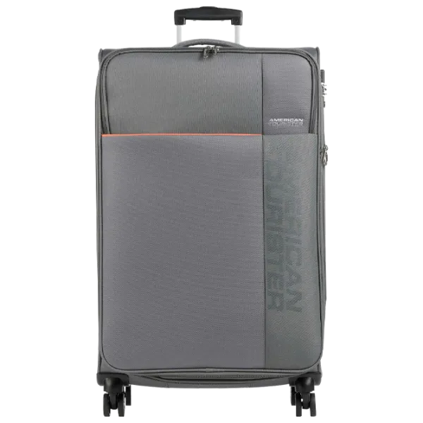 Valiză American Tourister Fun Cruise 100l/ Grey photo 1 Valiză American Tourister Fun Cruise 100l/ Grey photo 1