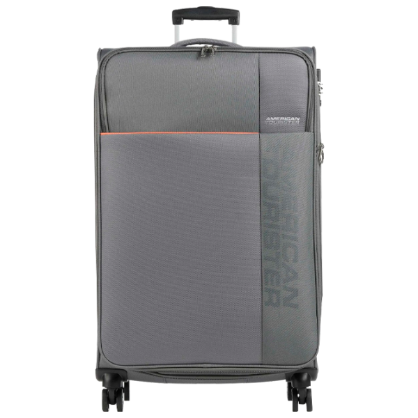 Valiză American Tourister Fun Cruise 100l/ Grey photo 1 Valiză American Tourister Fun Cruise 100l/ Grey photo 1