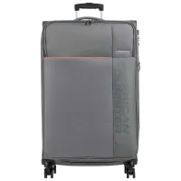 Valiză American Tourister Fun Cruise 100l/ Grey