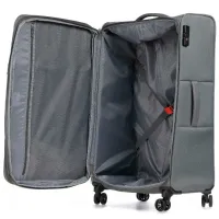 Valiză American Tourister Fun Cruise 100l/ Grey photo 3