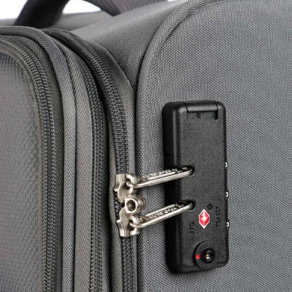 Valiză American Tourister Fun Cruise 100l/ Grey photo 5 Valiză American Tourister Fun Cruise 100l/ Grey photo 5