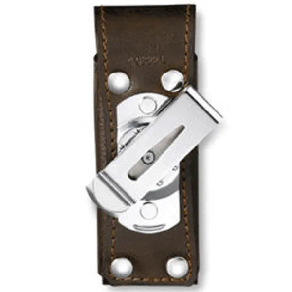Huse pentru cuțite Victorinox 4.0832.L Piele naturală / Velcro photo 2 Huse pentru cuțite Victorinox 4.0832.L Piele naturală / Velcro photo 2