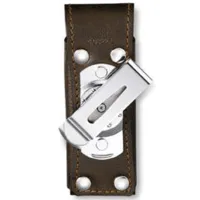 Huse pentru cuțite Victorinox 4.0832.L Piele naturală / Velcro photo 2