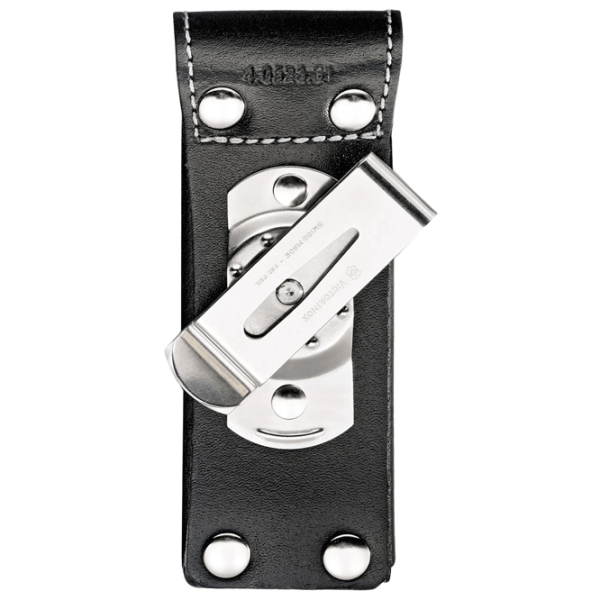 Huse pentru cuțite Victorinox 4.0523.31 Piele naturală / Velcro photo 3