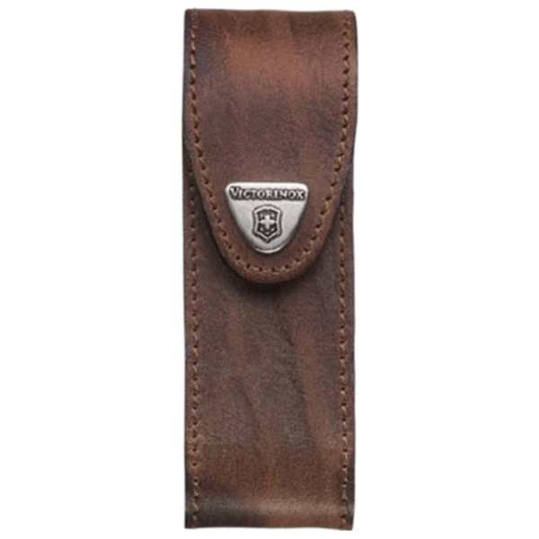 Huse pentru cuțite Victorinox 4.0548 Piele naturală / Velcro photo 1