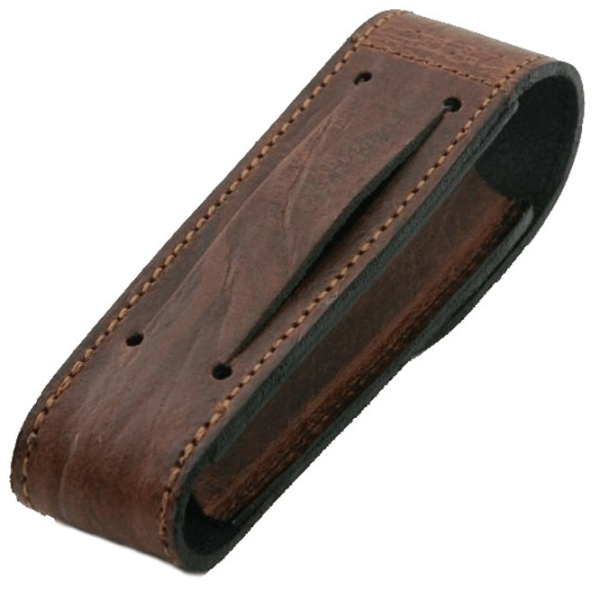 Huse pentru cuțite Victorinox 4.0548 Piele naturală / Velcro photo 2