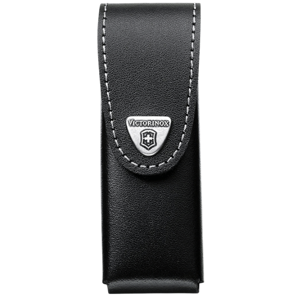 Чехлы для ножей Victorinox 4.0833.L Натуральная кожа / Липучка photo 1