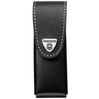 Чехлы для ножей Victorinox 4.0833.L Натуральная кожа / Липучка