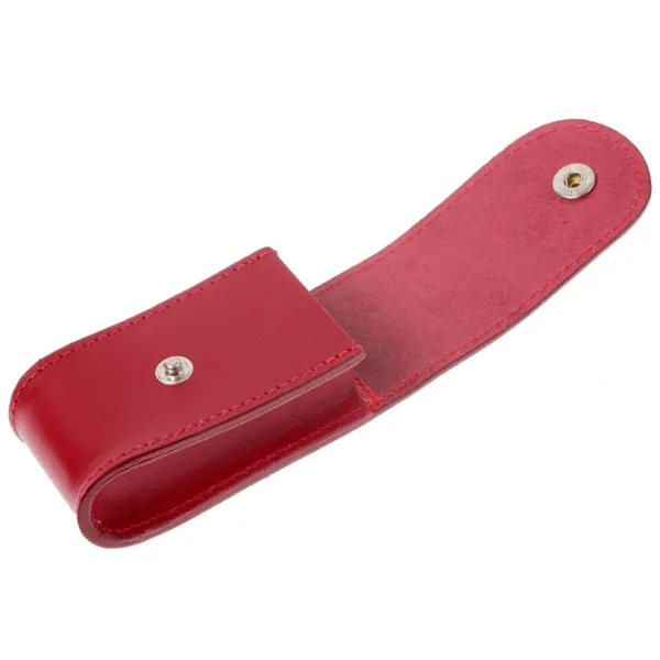 Чехлы для ножей Victorinox 4.0521.1 Натуральная кожа / Кнопка photo 2