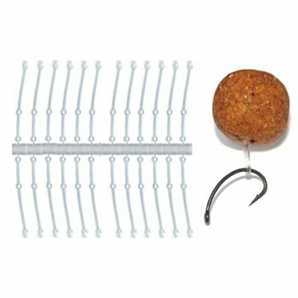 Limitator pentru boilies Extra Carp 95-8101  16 / Transparent photo 2 Limitator pentru boilies Extra Carp 95-8101  16 / Transparent photo 2