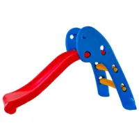 Детская горка BabyGo Happy BGO-9301  / Красный