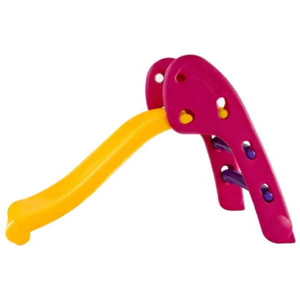 Детская горка BabyGo Happy BGO-9304  / Розовый photo 1