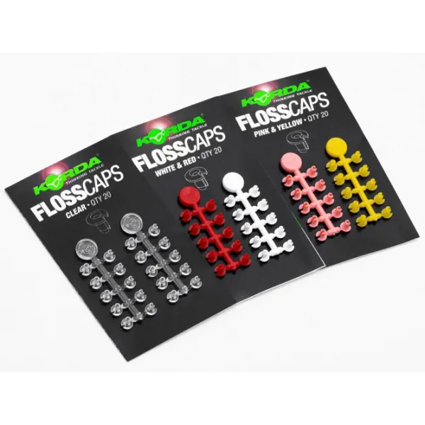 Limitator pentru boilies Korda KFLC2  10 / White photo 2