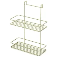 Raft pentru baie Teknotel SF005 Metal / Gold