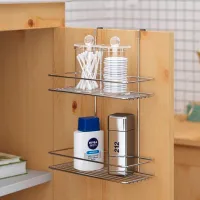 Полка для ванной Teknotel SF005 Металл / Золото photo 3