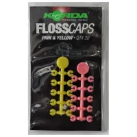 Стопор для боилов Korda KFLC3  10 / Yelow