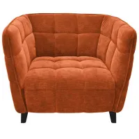 Fotoliu DecoPrim W310G Orange photo 2