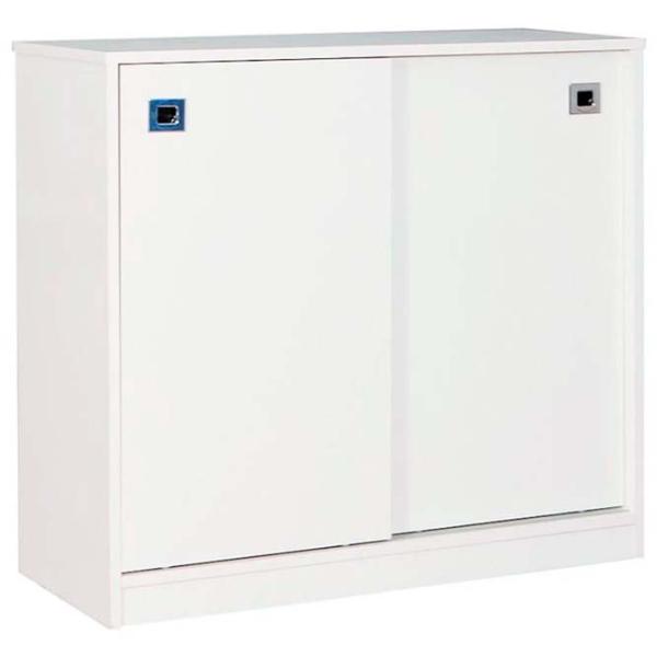 Обувной шкаф Modalife Turkuaz 89 x 98 x 41см /White /Дуб Сонома photo 2