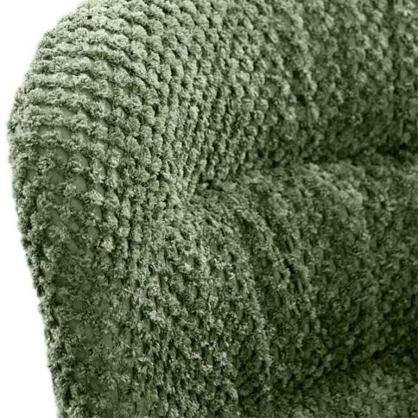 Кухонный стул DecoPrim Escada Vivaldi Ткань/ Зеленый  photo 3 Кухонный стул DecoPrim Escada Vivaldi Ткань/ Зеленый  photo 3