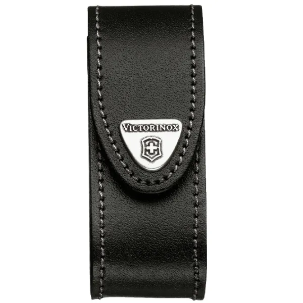 Huse pentru cuțite Victorinox 4.0520.3 Piele naturală / Velcro photo 1