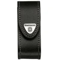 Чехлы для ножей Victorinox 4.0520.3 Натуральная кожа / Липучка