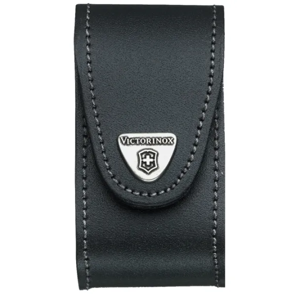 Huse pentru cuțite Victorinox 4.0521.31 Piele naturală / Velcro photo 1