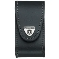 Чехлы для ножей Victorinox 4.0521.31 Натуральная кожа / Липучка