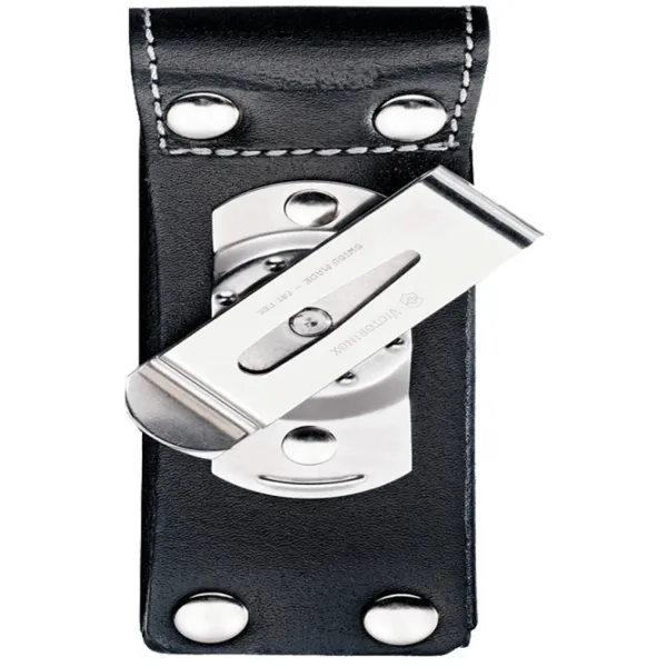 Huse pentru cuțite Victorinox 4.0521.31 Piele naturală / Velcro photo 2
