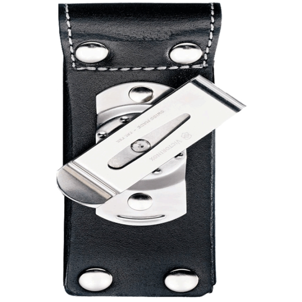 Huse pentru cuțite Victorinox 4.0521.31 Piele naturală / Velcro photo 2