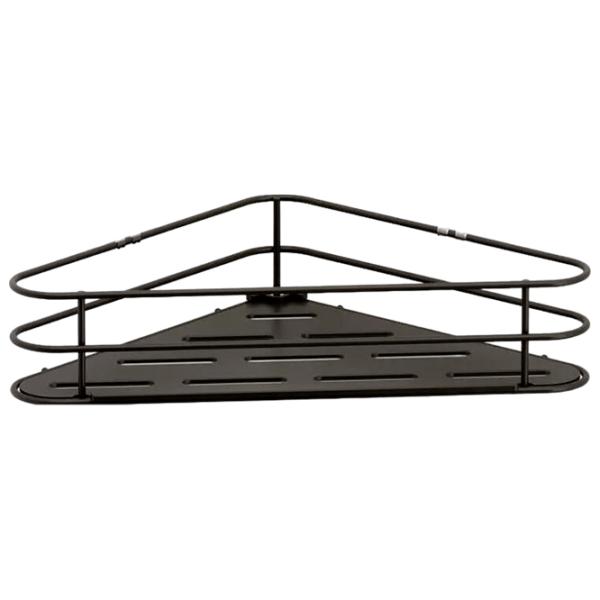 Raft pentru baie Teknotel ST124 Plastic / Black photo 1