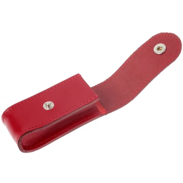 Чехлы для ножей Victorinox 4.0520.1 Натуральная кожа / Липучка photo 2