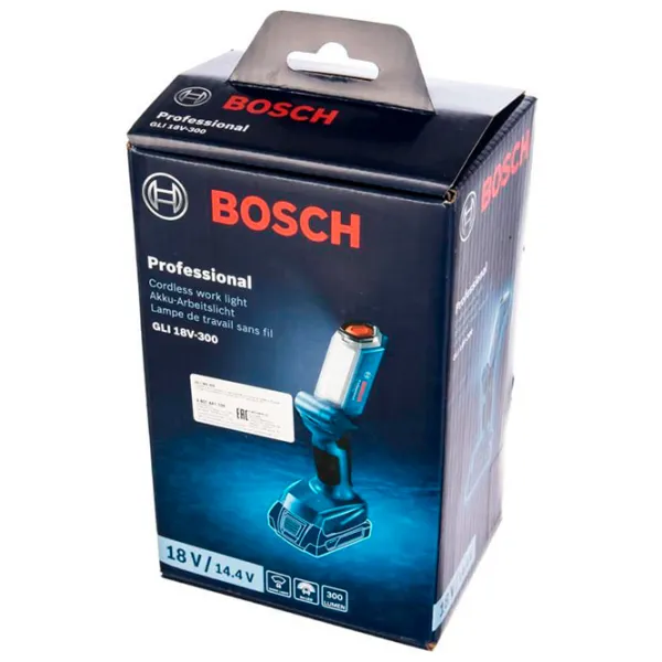 Lanterne auto Bosch GLI 18V-300  photo 6