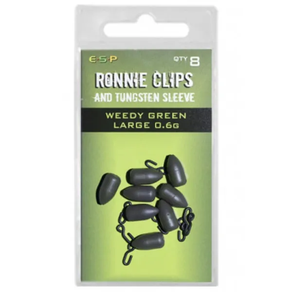 Accesorii monturi ESP cl-7502  8 / Olive Green photo 1