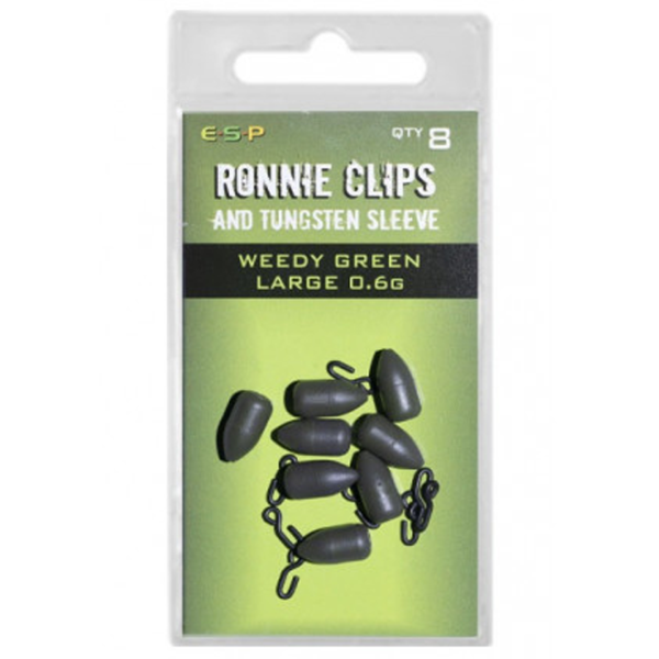 Accesorii monturi ESP cl-7502  8 / Olive Green photo 1