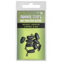 Аксессуары для рыболовных креплений ESP cl-7502  8 / Оливковый Зелёный