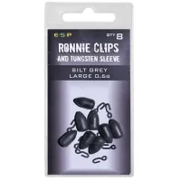 Аксессуары для рыболовных креплений ESP cl-7501  8 / Grey