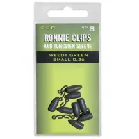 Аксессуары для рыболовных креплений ESP cl-7498  8 / Зеленый