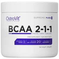 Аминокислоты Osrovit BCAA 2-1-1 (5902232610130) 200 г 